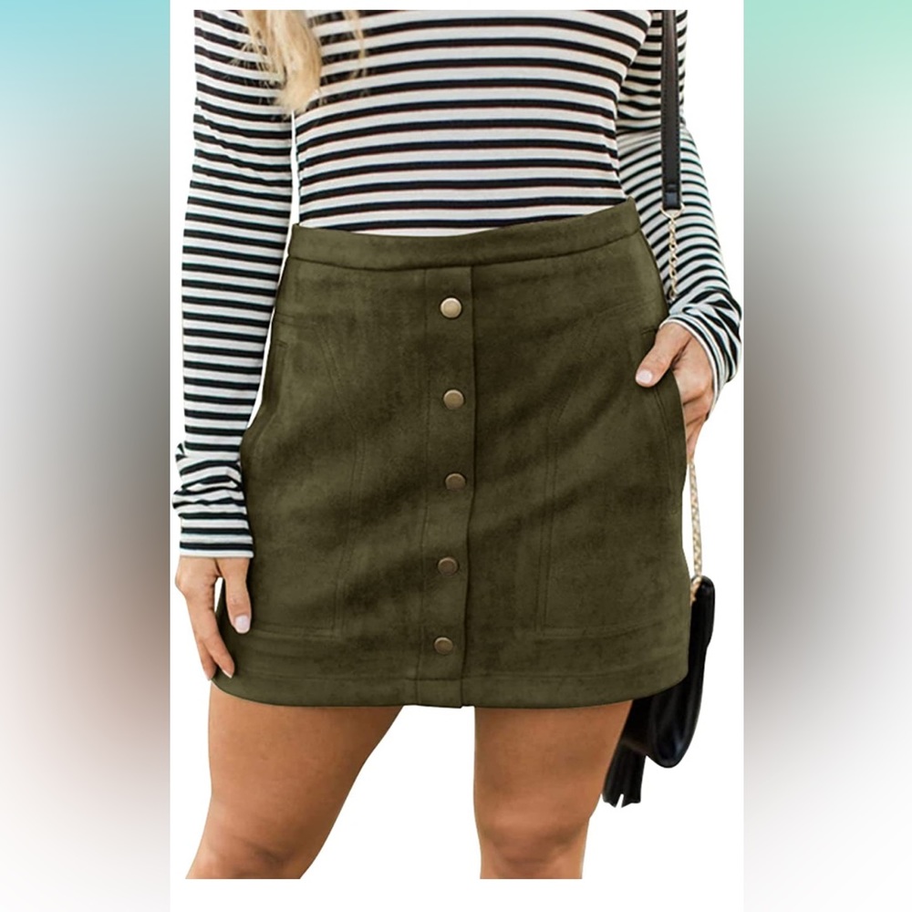 Women’s Mini Skirt